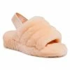 Slippers UGG - W Fluff Yeah Slide 1095119 Scll Orange -Togoshi Sales Store 0000208310390 01 rz