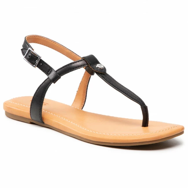 Casual Sandals Sandals UGG - W Madeena 1119759 Blle Black 3 Casual Sandals Sandals UGG - W Madeena 1119759 Blle Black