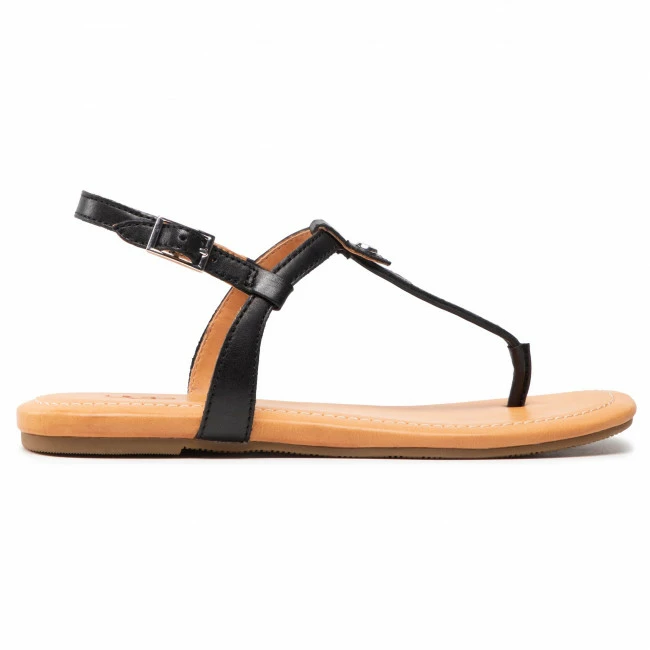 Casual Sandals Sandals UGG - W Madeena 1119759 Blle Black 4 Casual Sandals Sandals UGG - W Madeena 1119759 Blle Black - Image 2