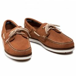 Moccasins TIMBERLAND - Atlantis Break TB0A41616321 Medium Red Nubuck Brown -Togoshi Sales Store 0000208372428 05 plj