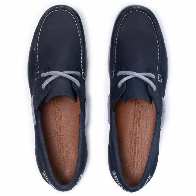 Moccasins TIMBERLAND - Atlantis Break TB0A416H0191 Navy Nubuck Navy Blue 8 Moccasins TIMBERLAND - Atlantis Break TB0A416H0191 Navy Nubuck Navy Blue - Image 6