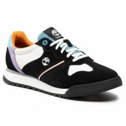 Sneakers Trainers TIMBERLAND - Miami Coast F/L TB0A22BFBW3 Light Purple Suede Black