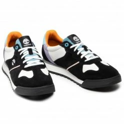 Sneakers Trainers TIMBERLAND - Miami Coast F/L TB0A22BFBW3 Light Purple Suede Black -Togoshi Sales Store 0000208372541 07 yt