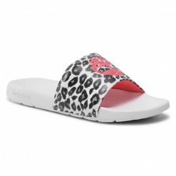 Casual Mules Slides TIMBERLAND - Playa Sands Cheetah TB0A2GZPV24 Cheetah Print White, Colourful