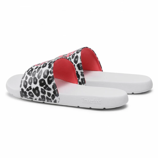 Casual Mules Slides TIMBERLAND - Playa Sands Cheetah TB0A2GZPV24 Cheetah Print White, Colourful 5 Casual Mules Slides TIMBERLAND - Playa Sands Cheetah TB0A2GZPV24 Cheetah Print White, Colourful - Image 3