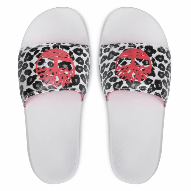 Casual Mules Slides TIMBERLAND - Playa Sands Cheetah TB0A2GZPV24 Cheetah Print White, Colourful 8 Casual Mules Slides TIMBERLAND - Playa Sands Cheetah TB0A2GZPV24 Cheetah Print White, Colourful - Image 6