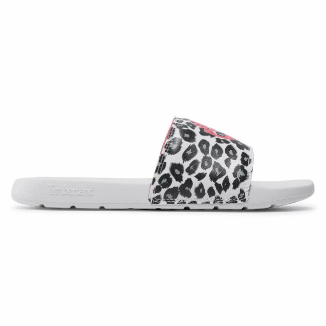 Casual Mules Slides TIMBERLAND - Playa Sands Cheetah TB0A2GZPV24 Cheetah Print White, Colourful 4 Casual Mules Slides TIMBERLAND - Playa Sands Cheetah TB0A2GZPV24 Cheetah Print White, Colourful - Image 2