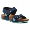 Sandals TIMBERLAND - Castle Island 2 Strap TB0A426Y0191 Navy Navy Blue -Togoshi Sales Store 0000208372886 01 rz