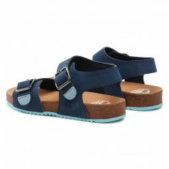 Sandals TIMBERLAND - Castle Island 2 Strap TB0A426Y0191 Navy Navy Blue -Togoshi Sales Store 0000208372886 02 rz