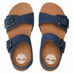 Sandals TIMBERLAND - Castle Island 2 Strap TB0A426Y0191 Navy Navy Blue -Togoshi Sales Store 0000208372886 06 rz