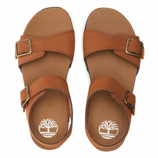 Sandals TIMBERLAND - Castle Island 2 Strap TB0A4339F131 Rust Brown 8 Sandals TIMBERLAND - Castle Island 2 Strap TB0A4339F131 Rust Brown - Image 6