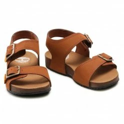 Sandals TIMBERLAND - Castle Island 2 Strap TB0A427QF13 Rust Brown 12 Sandals TIMBERLAND - Castle Island 2 Strap TB0A427QF13 Rust Brown -Togoshi Sales Store 0000208372909 05 rz