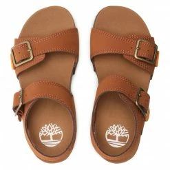 Sandals TIMBERLAND - Castle Island 2 Strap TB0A427QF13 Rust Brown 13 Sandals TIMBERLAND - Castle Island 2 Strap TB0A427QF13 Rust Brown -Togoshi Sales Store 0000208372909 06 rz
