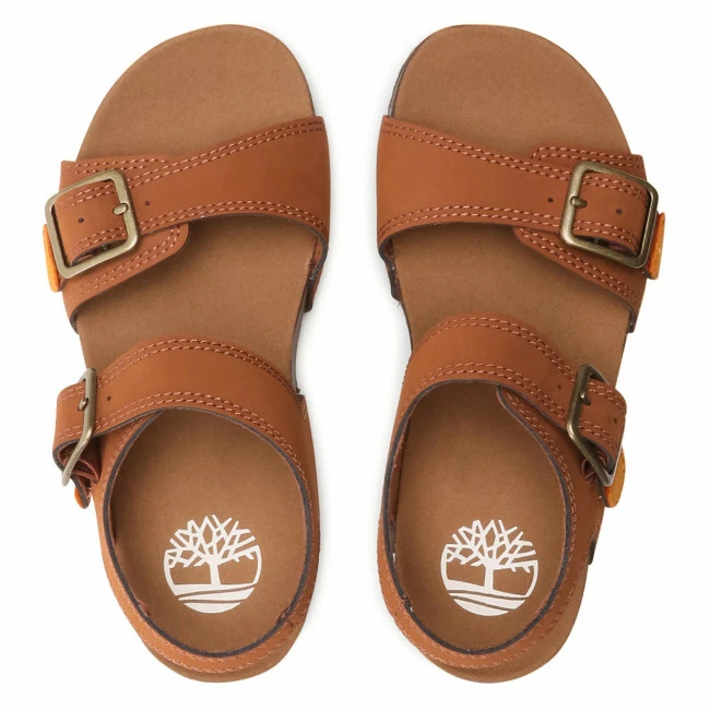 Sandals TIMBERLAND - Castle Island 2 Strap TB0A427QF13 Rust Brown 8 Sandals TIMBERLAND - Castle Island 2 Strap TB0A427QF13 Rust Brown - Image 6