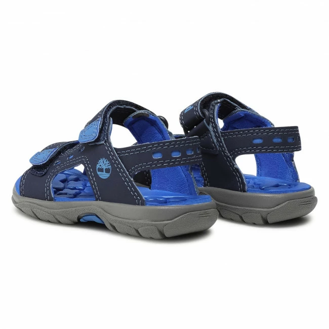 Sandals TIMBERLAND - Moss Jump 2 Strap Sandal TB0A1YNH0191 Navy Navy Blue 5 Sandals TIMBERLAND - Moss Jump 2 Strap Sandal TB0A1YNH0191 Navy Navy Blue - Image 3