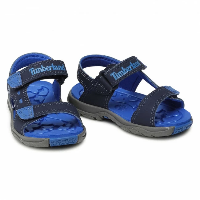 Sandals TIMBERLAND - Moss Jump 2 Strap Sandal TB0A1YNH0191 Navy Navy Blue 7 Sandals TIMBERLAND - Moss Jump 2 Strap Sandal TB0A1YNH0191 Navy Navy Blue - Image 5