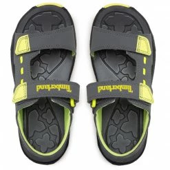 Sandals TIMBERLAND - Moss Jump 2 Strap Sandal TB0A42B90331 Medium Grey Grey -Togoshi Sales Store 0000208373005 06 kt