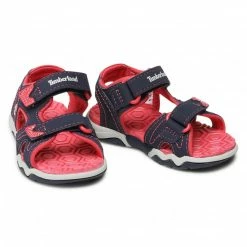 Sandals TIMBERLAND - Adventure Seeker 2 Strap TB0A1JZL019 Navy W Pink Navy Blue -Togoshi Sales Store 0000208373012 07 rz