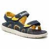 Sandals TIMBERLAND - Perkins Row 2-Strap TB0A1QXY019 Navy Navy Blue -Togoshi Sales Store 0000208373074 01 yt