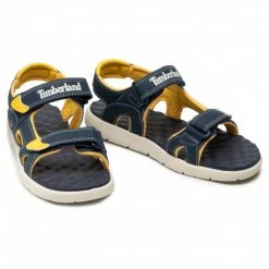 Sandals TIMBERLAND - Perkins Row 2-Strap TB0A1QXY019 Navy Navy Blue -Togoshi Sales Store 0000208373074 07 yt