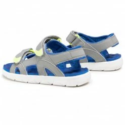 Sandals TIMBERLAND - Perkins Row 2-Strap TB0A2CG1085 Medium Grey Grey -Togoshi Sales Store 0000208373135 03 kt
