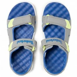 Sandals TIMBERLAND - Perkins Row 2-Strap TB0A2CG1085 Medium Grey Grey -Togoshi Sales Store 0000208373135 07 kt