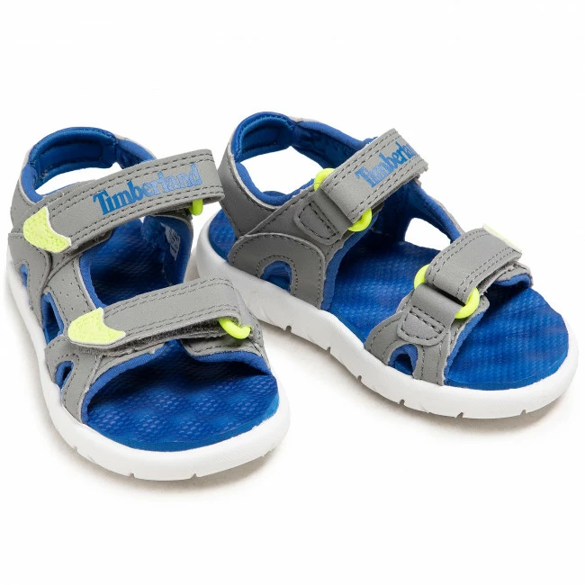 Sandals TIMBERLAND - Perkins Row TB0A2CF30851 Medium Grey Grey 7 Sandals TIMBERLAND - Perkins Row TB0A2CF30851 Medium Grey Grey - Image 5