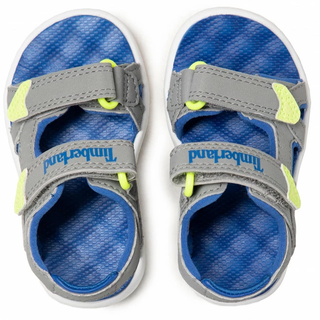 Sandals TIMBERLAND - Perkins Row TB0A2CF30851 Medium Grey Grey 8 Sandals TIMBERLAND - Perkins Row TB0A2CF30851 Medium Grey Grey - Image 6