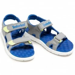 Sandals TIMBERLAND - Perkins Row TB0A2ATR0851 Medium Grey Grey 12 Sandals TIMBERLAND - Perkins Row TB0A2ATR0851 Medium Grey Grey -Togoshi Sales Store 0000208373166 05 kt