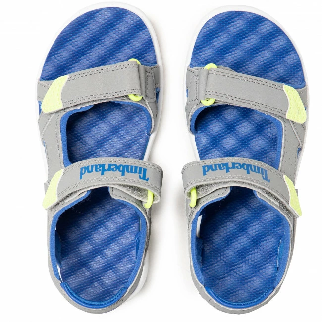 Sandals TIMBERLAND - Perkins Row TB0A2ATR0851 Medium Grey Grey 8 Sandals TIMBERLAND - Perkins Row TB0A2ATR0851 Medium Grey Grey - Image 6