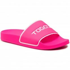 Casual Mules Slides TOGOSHI - TG-33-06-000349 712 Pink