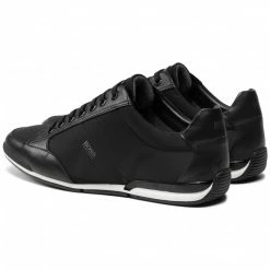 Sneakers Trainers BOSS - Saturn 50455323 10232529 01 Black 001 Black -Togoshi Sales Store 0000208778541 02 pl
