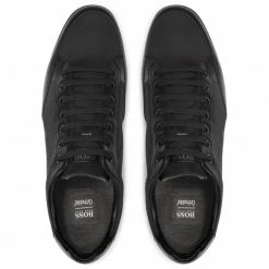 Sneakers Trainers BOSS - Saturn 50455323 10232529 01 Black 001 Black -Togoshi Sales Store 0000208778541 04 pl