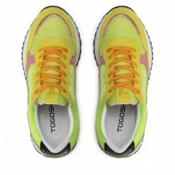 Sneakers Trainers TOGOSHI - TG-30-06-000366 615 Green -Togoshi Sales Store 0000208803427 05 ph 1