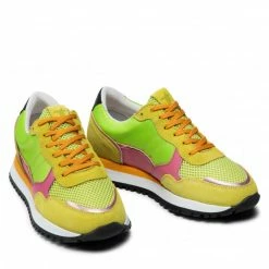 Sneakers Trainers TOGOSHI - TG-30-06-000366 615 Green -Togoshi Sales Store 0000208803427 08 ph 1