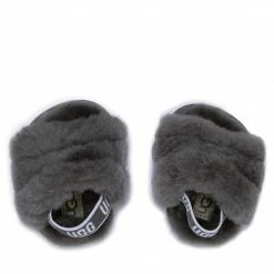 Slippers UGG - I Fluff Yeah Slide 1098577I Chrc Grey -Togoshi Sales Store 0000208889971 07 ks 1
