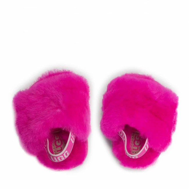 Slippers UGG - I Fluff Yeah Slide 1098577I Rcr Pink 8 Slippers UGG - I Fluff Yeah Slide 1098577I Rcr Pink - Image 6
