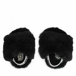 Slippers UGG - I Fluff Yeah Slide 1098577I Blk Black -Togoshi Sales Store 0000208890014 07 sw
