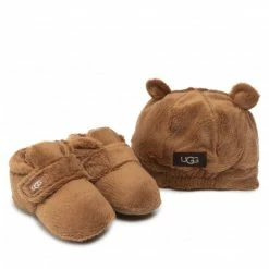 Sets Set UGG - I Bixbee And Beanie 1120951I Che Brown