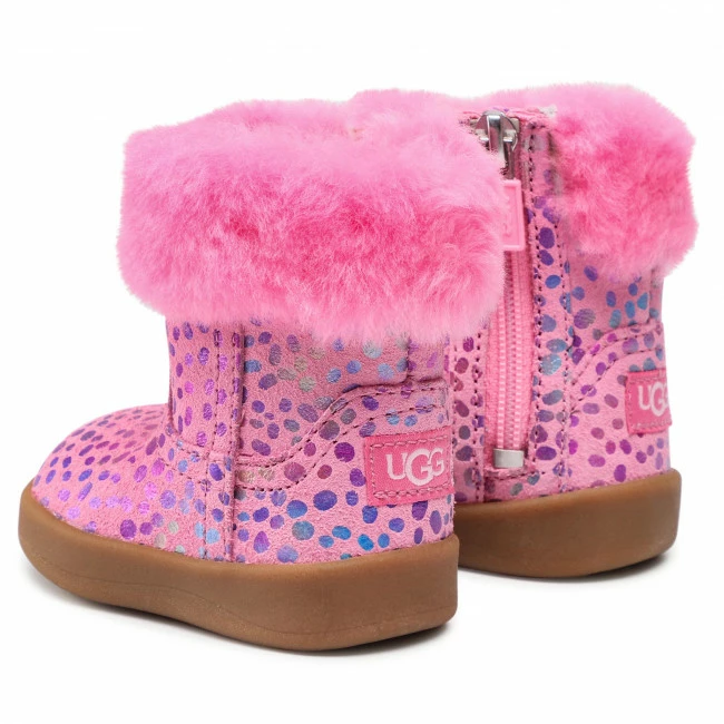 Jackboots Knee High Boots UGG - I Jorie II Spots 1120953I Prss Pink 5 Jackboots Knee High Boots UGG - I Jorie II Spots 1120953I Prss Pink - Image 3