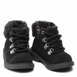Boots UGG - T Azell Hiker Weather 1123622T Blks Black -Togoshi Sales Store 0000208891592 07 pl
