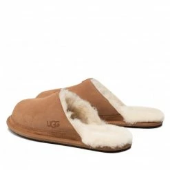 Slippers UGG - M Hyde 1123660 Che Brown -Togoshi Sales Store 0000208953573 02 plj