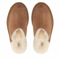 Slippers UGG - M Hyde 1123660 Che Brown -Togoshi Sales Store 0000208953573 06 plj