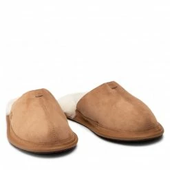 Slippers UGG - M Hyde 1123660 Che Brown -Togoshi Sales Store 0000208953573 08 plj
