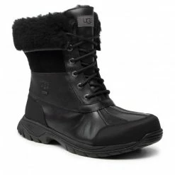 Winter Boots Snow Boots UGG - M Buttie 5521 Blk Black