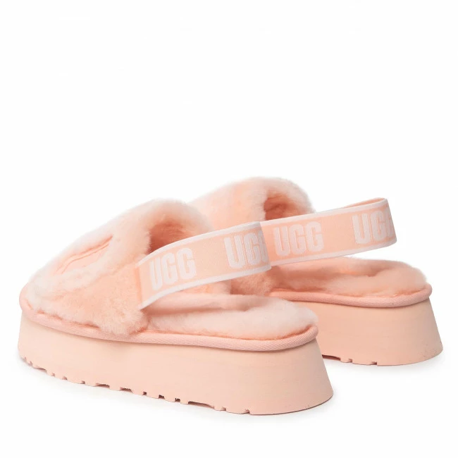 Slippers UGG - W Disco Slide 1112258 Pds Pink 5 Slippers UGG - W Disco Slide 1112258 Pds Pink - Image 3