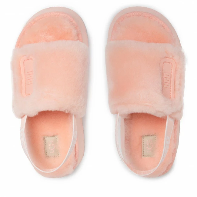 Slippers UGG - W Disco Slide 1112258 Pds Pink 8 Slippers UGG - W Disco Slide 1112258 Pds Pink - Image 6