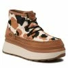 Ankle Boots UGG - W Marin Bootie Cow Print 1121811 CHE Brown -Togoshi Sales Store 0000208955799 01 rz