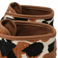 Ankle Boots UGG - W Marin Bootie Cow Print 1121811 CHE Brown -Togoshi Sales Store 0000208955799 03 rz