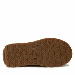 Ankle Boots UGG - W Marin Bootie Cow Print 1121811 CHE Brown -Togoshi Sales Store 0000208955799 05 rz